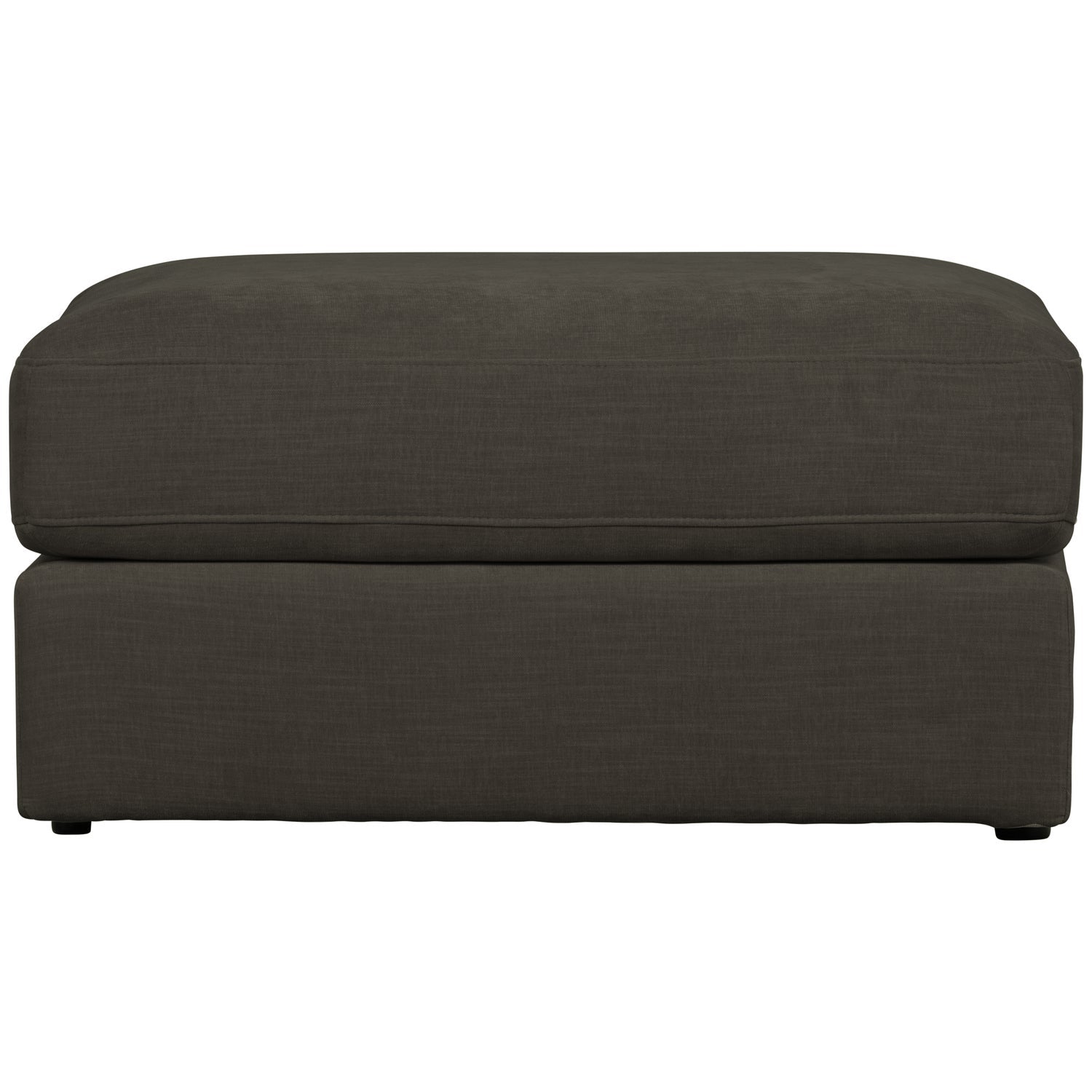 Anthracite FAMILY Pouf