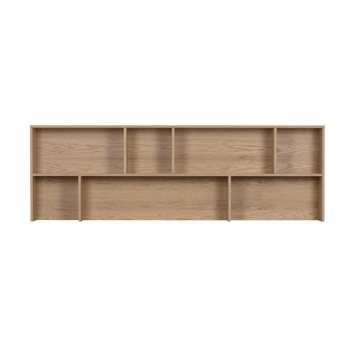 NEW GRAVURE Oak Veneer Extension