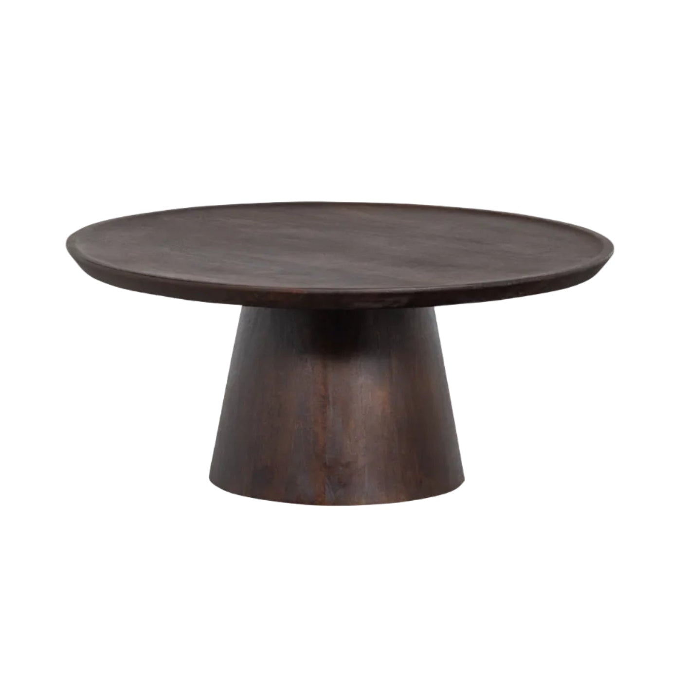 Kaffeetisch COFFEE A GOGO Mango-Holz