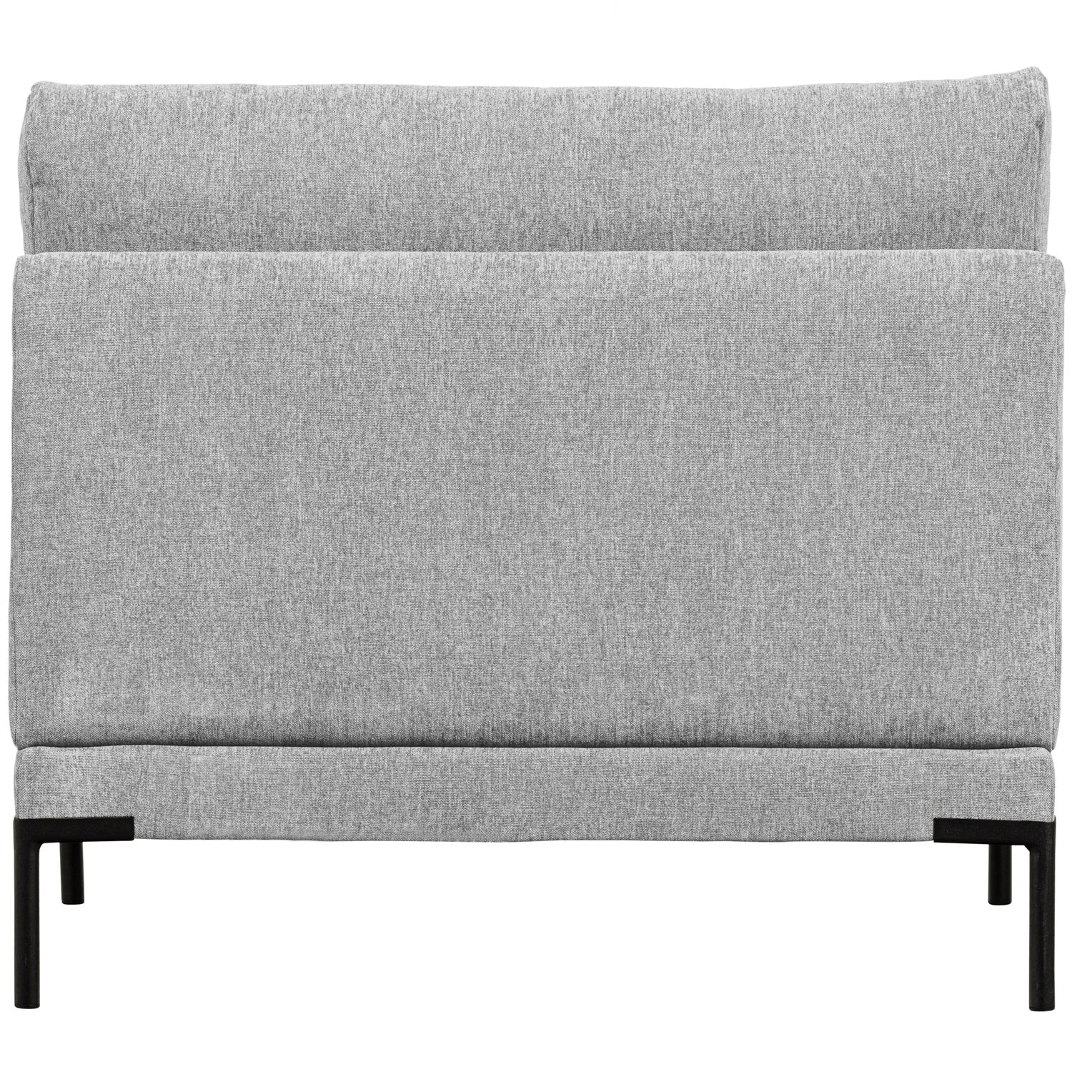 Couple Armchair / Module Light Gray