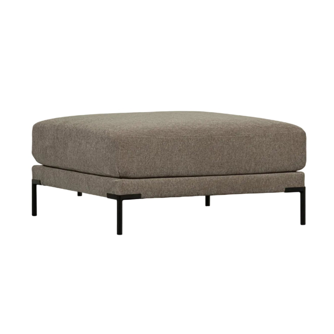 Puf COUPLE taupe