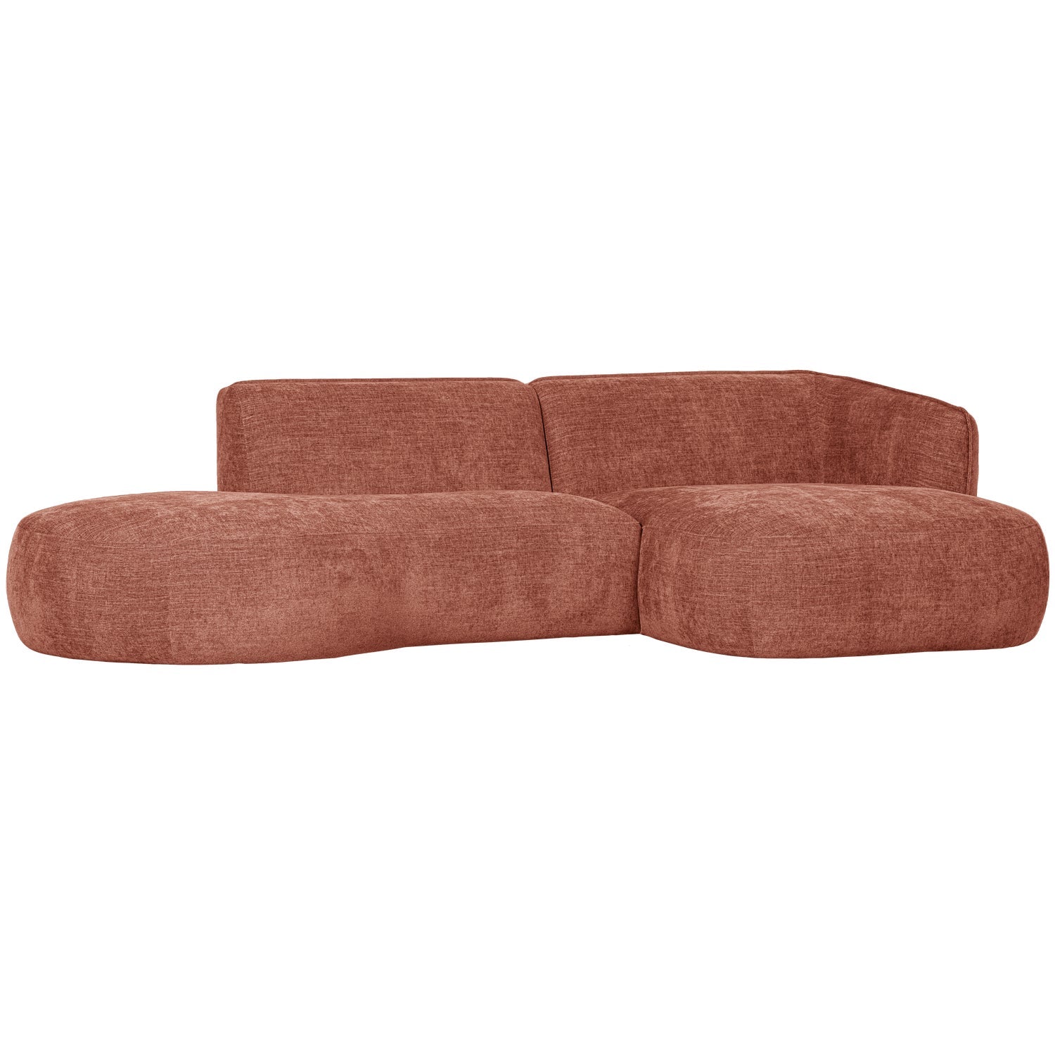 Rechts -gehandelte Ecke Pink Pink