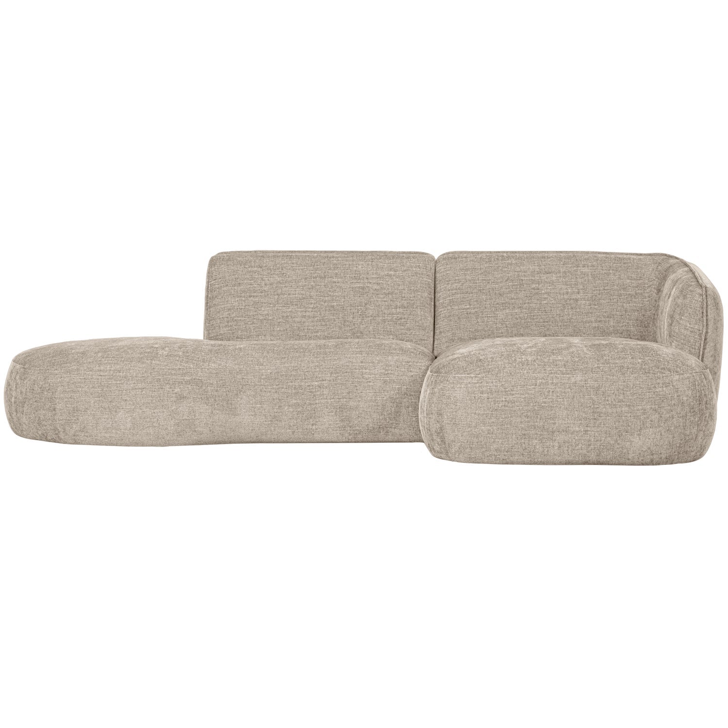 RECHTEN -HANDED -Ecke Polly Sand