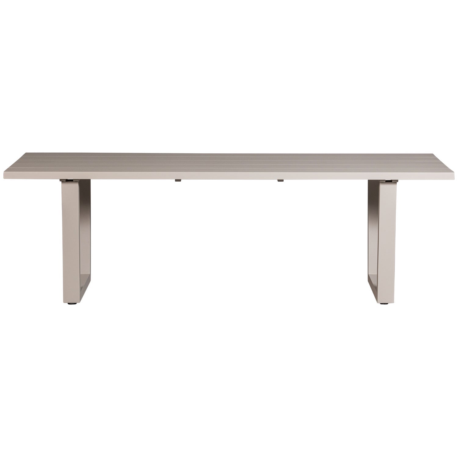 Stół ogrodowy BEAR piaskowy szary