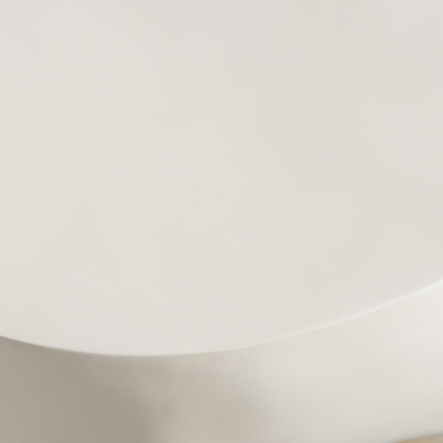 MICA Cream Side Table