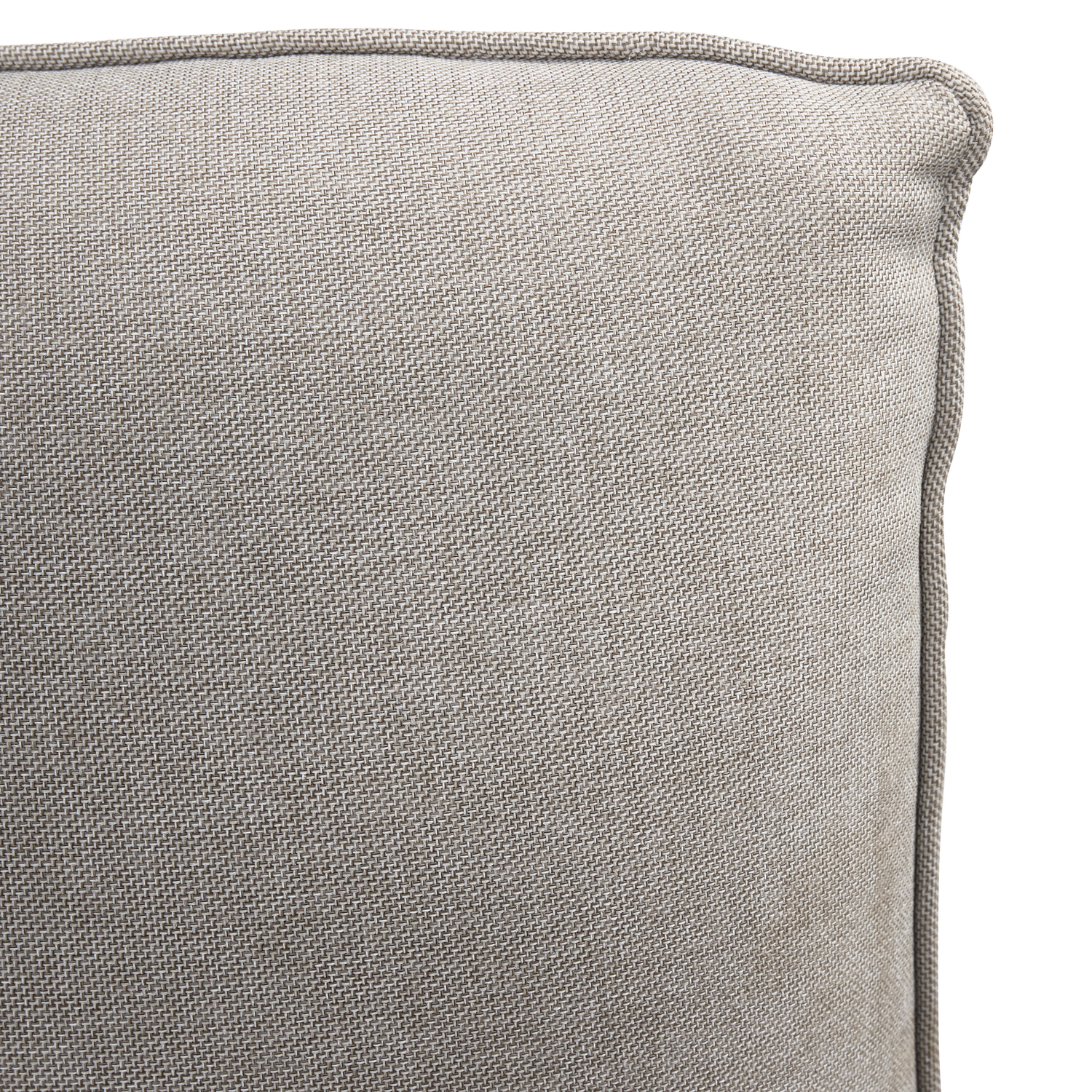 Narożnik ogrodowy prawostronny CHIOS piaskowy