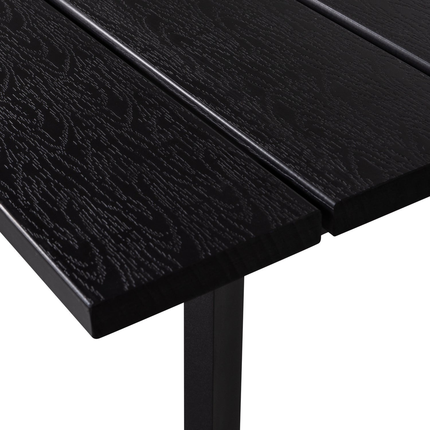 Veerle Anthracite garden table