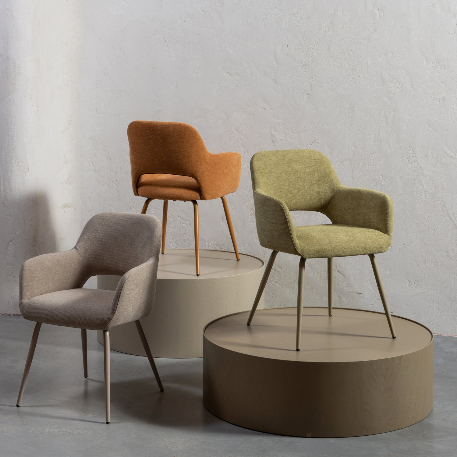 Jenny Zielony Chair