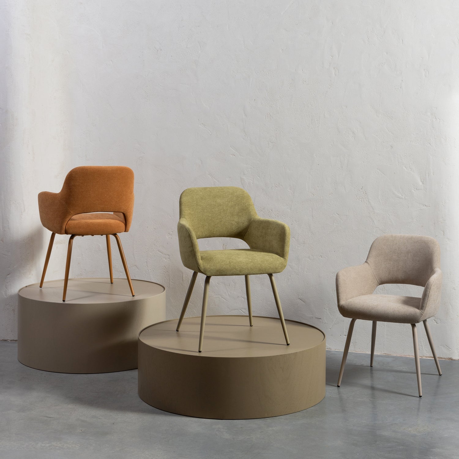 Jenny Zielony Chair