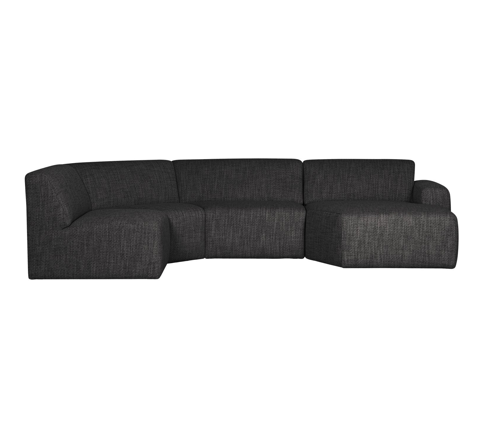Avelon Anthracite Ecke