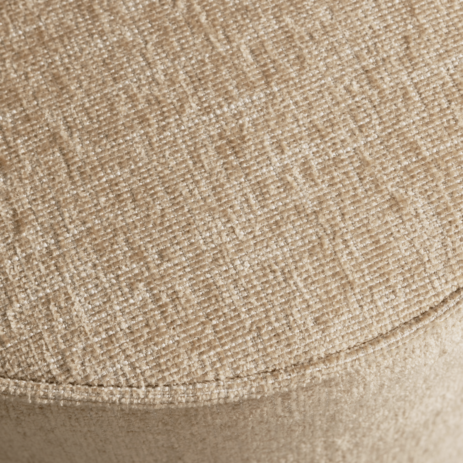 Puff PEARL beige Melange