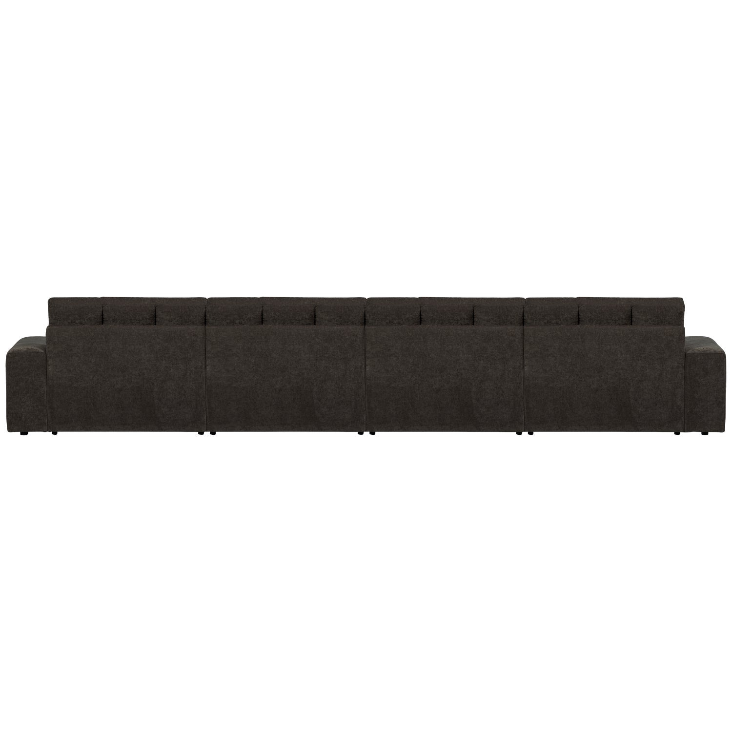 Sofa 4-osobowa SECOND DATE antracytowy