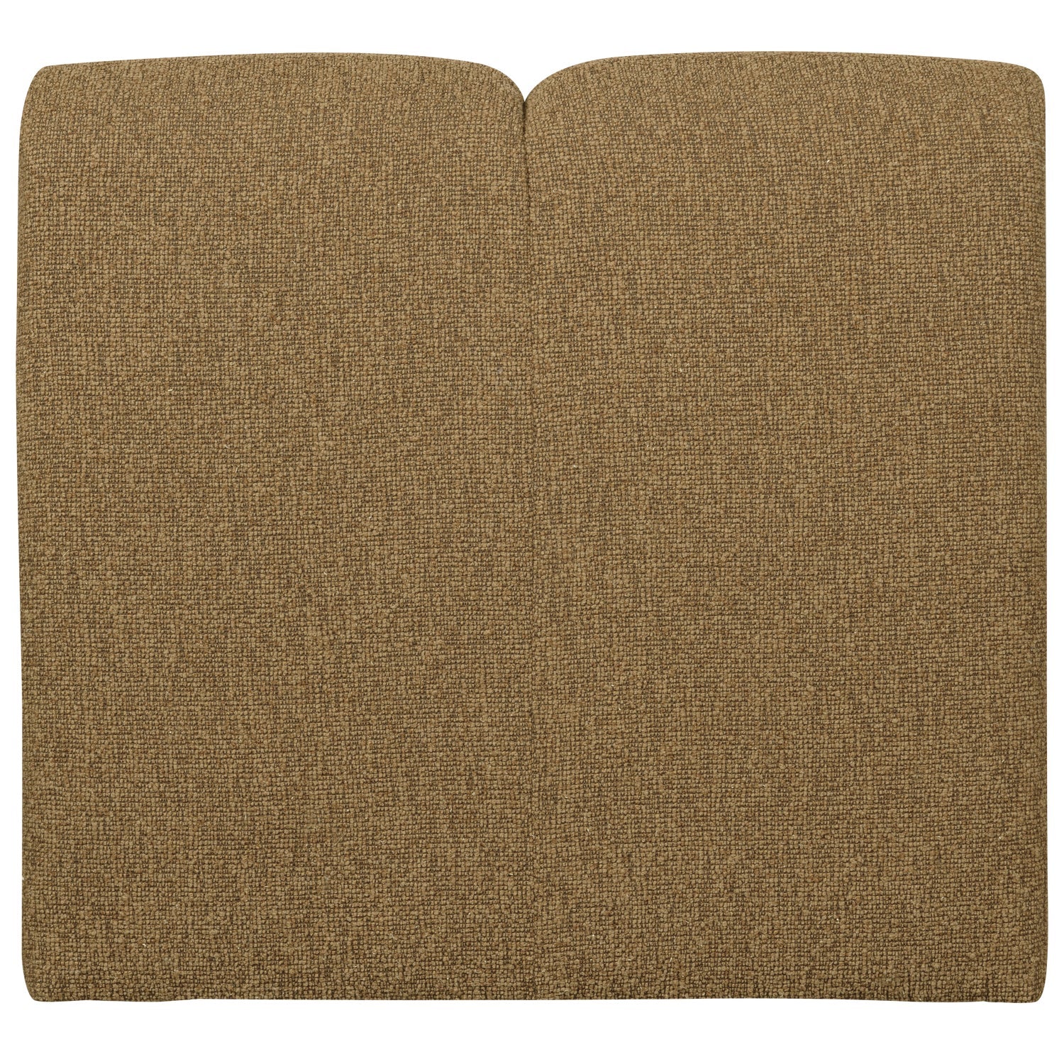 Sofa modułowa MOJO - element 1-osobowy ciemny miodowy bouclé