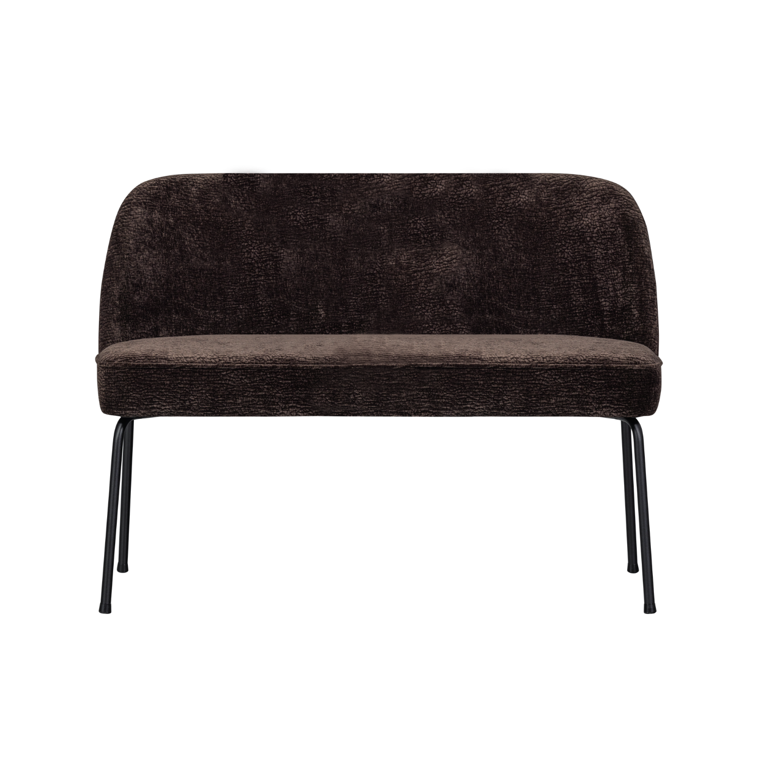 Bank VOGUE dunkelbraun Chenille