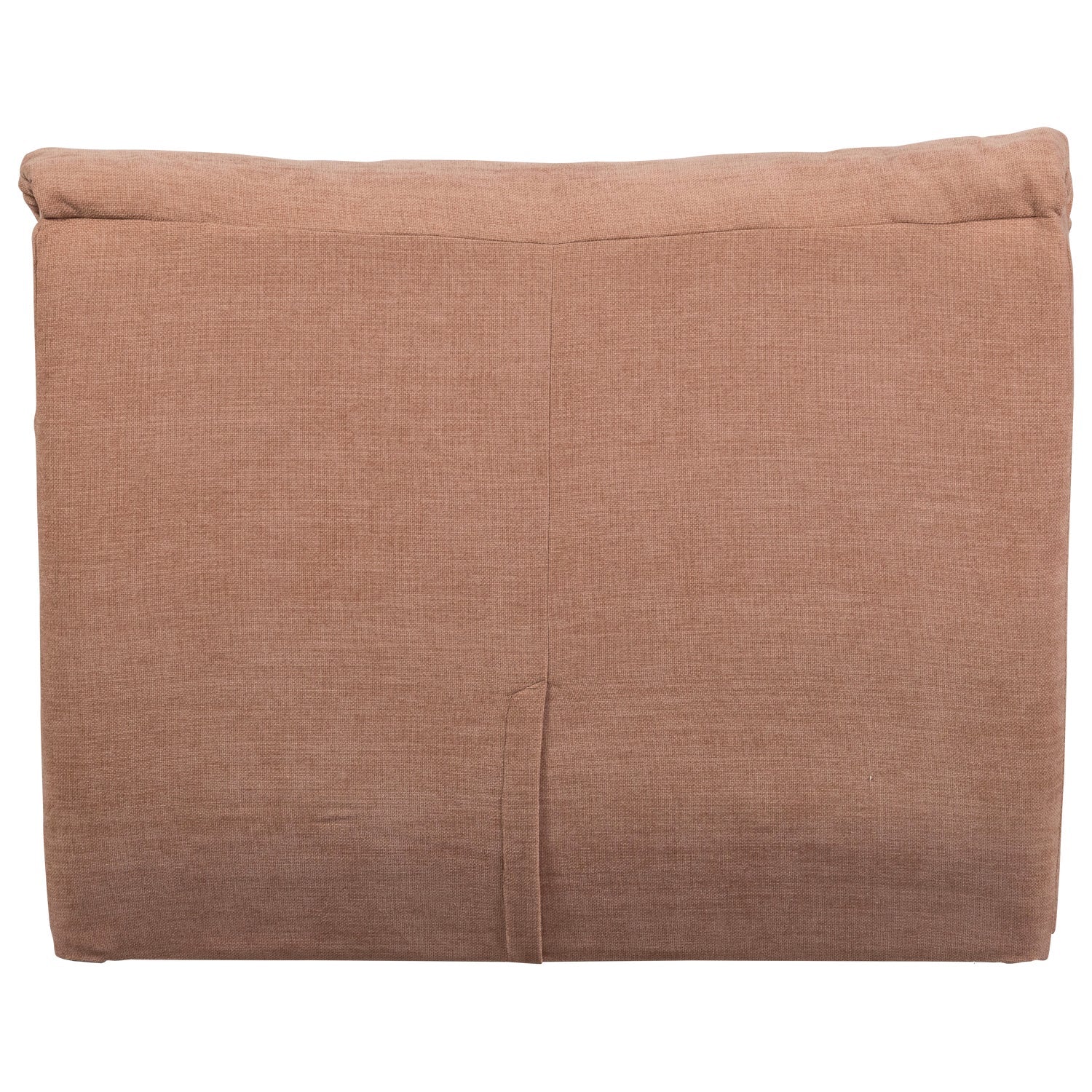 Sofa modułowa BAGGY - element różowy