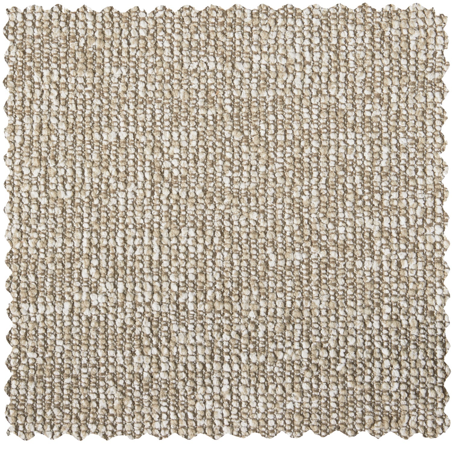 Sofa prawostronna 2-osobowa MOJO piaskowy melanż boucle