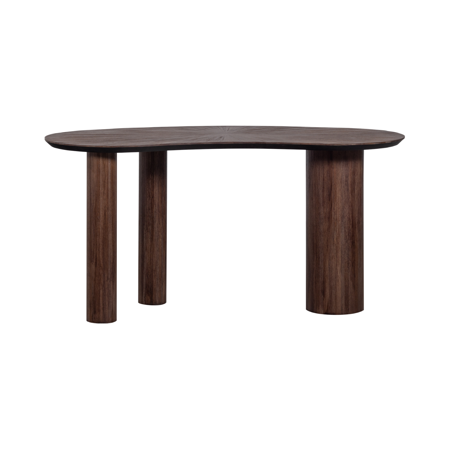 Schreibtisch SUN Teakholz