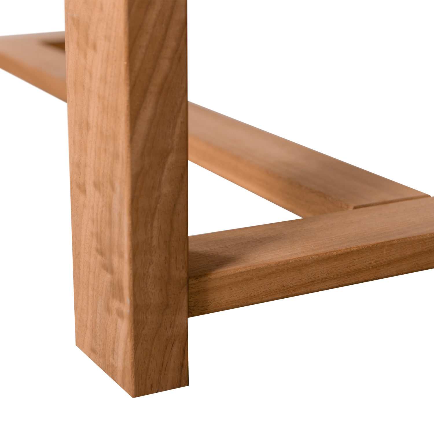 Stoli kawowy zewnętrzny BANCO drewno