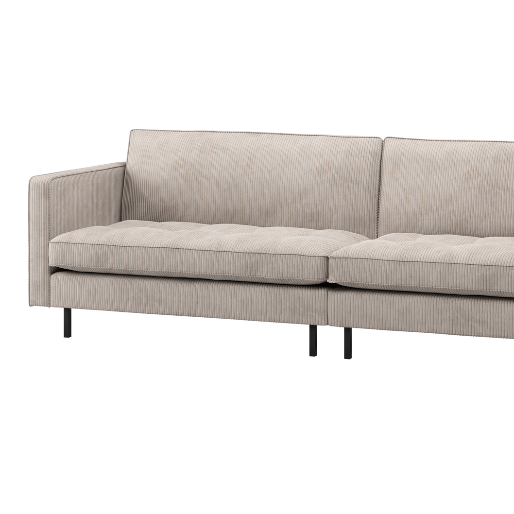 Sofa 3-sitzig RODEO CLASSIC ecru Cord