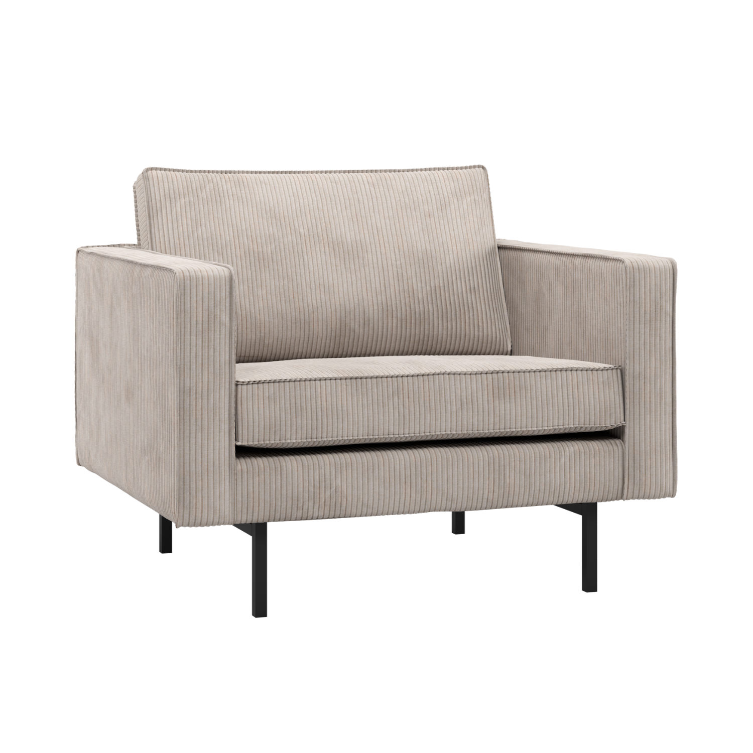 Sessel RODEO ecru Cord