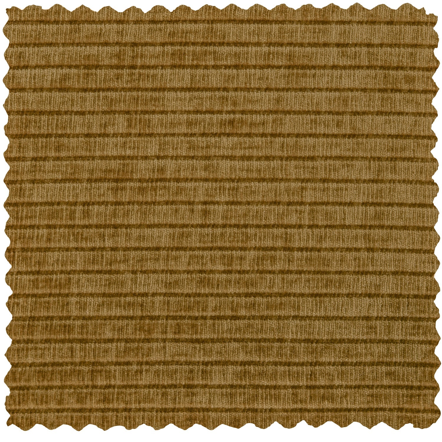 Right-facing corner sofa RODEO honey corduroy