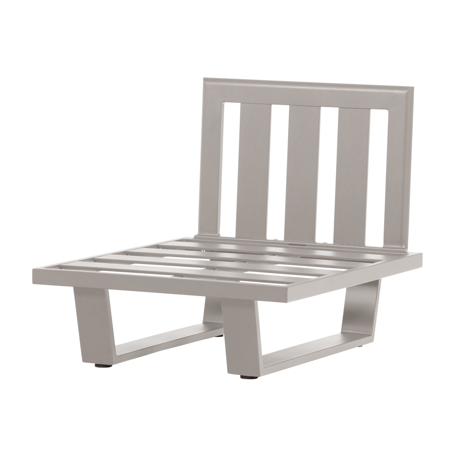 Gartenstuhl BEAR sandgrau