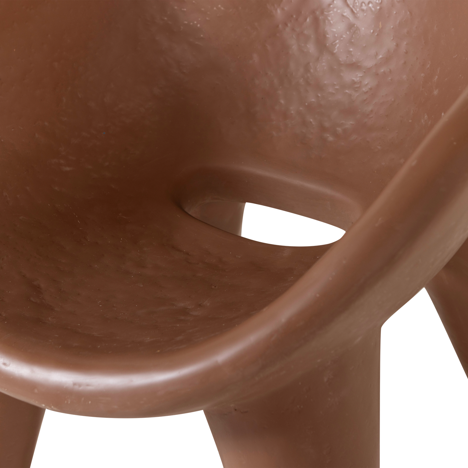 Fotel ogrodowy ORIO brązowy