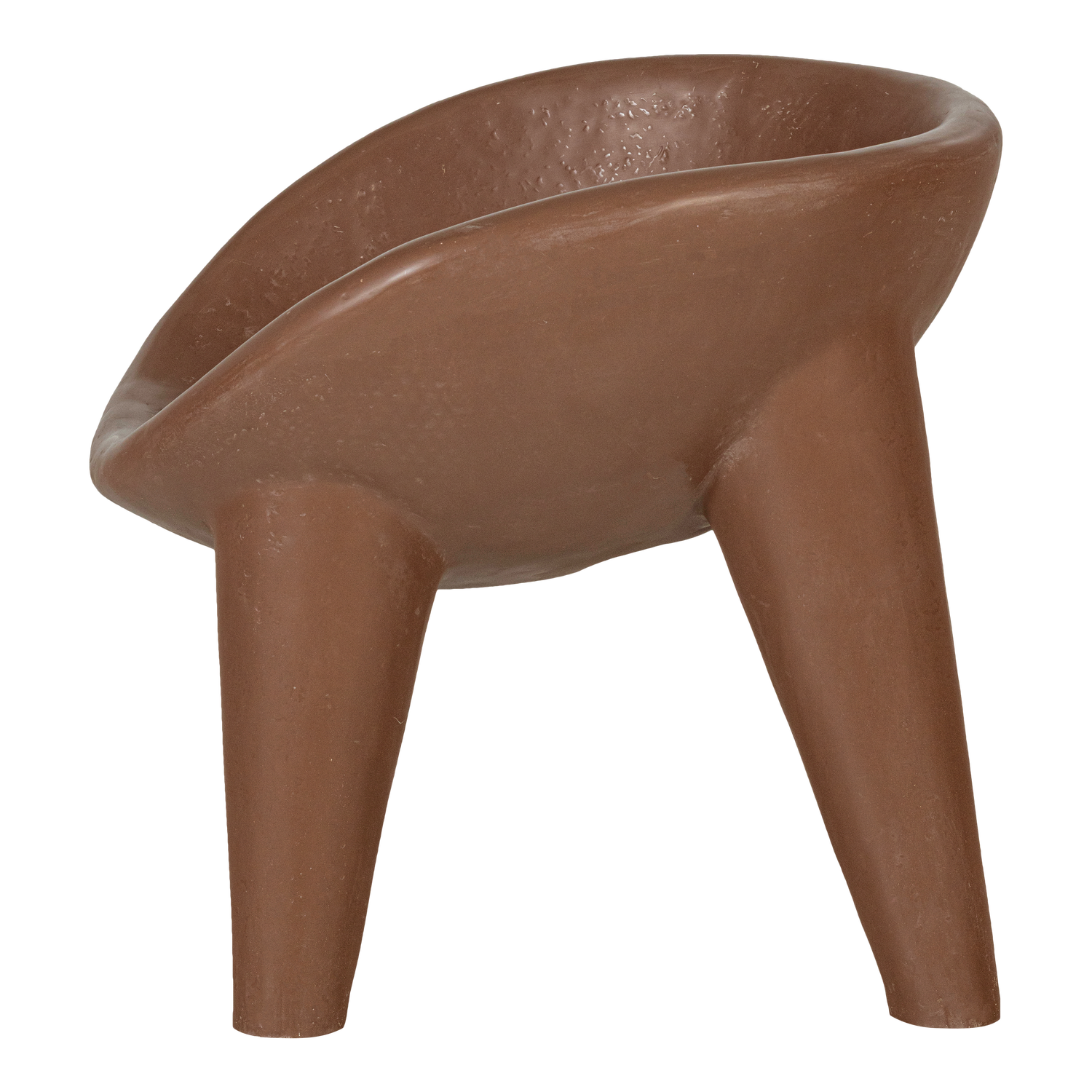 Fotel ogrodowy ORIO brązowy