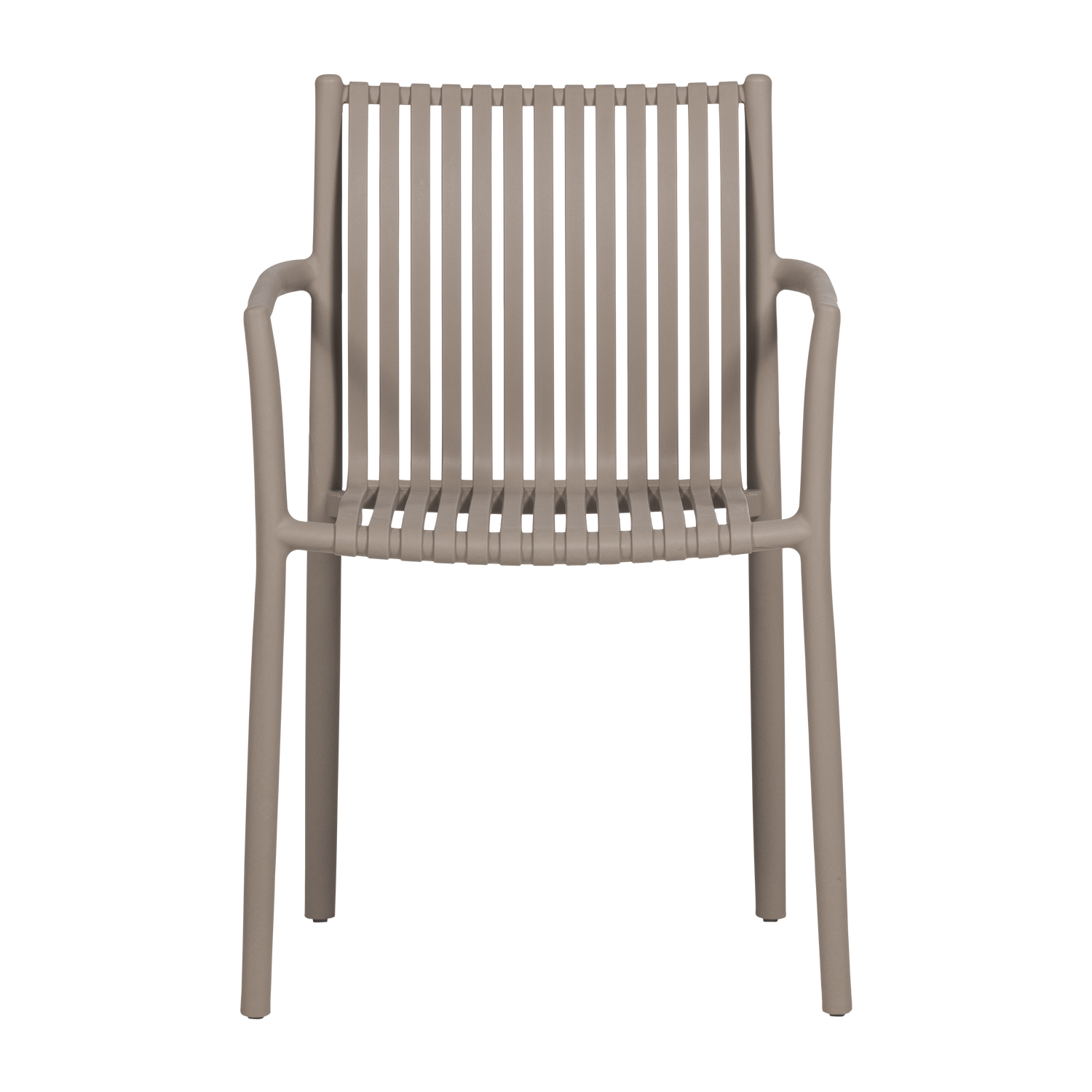 Außenstuhl EASY sandfarben
