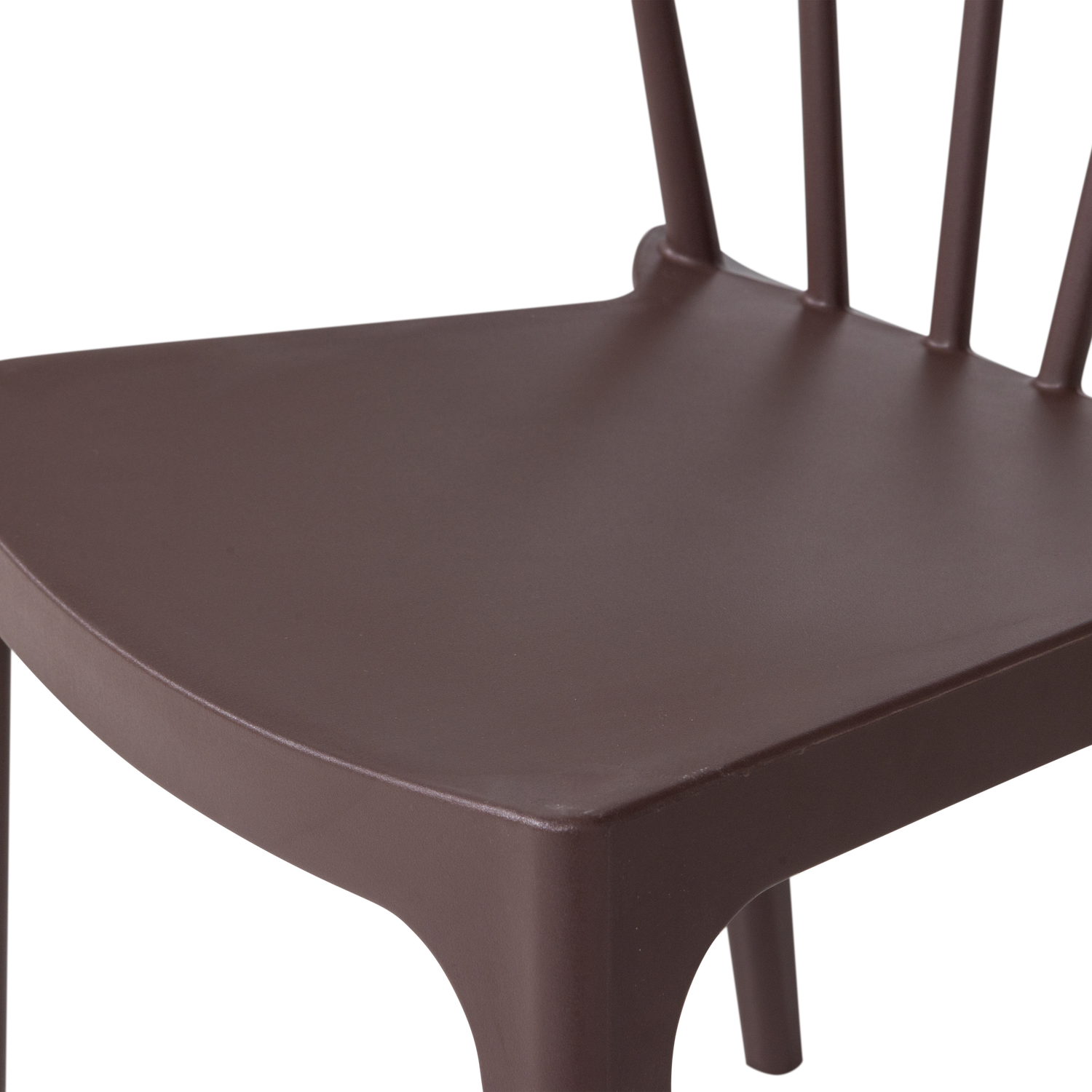 BLISS Dark Brown Garden Chair