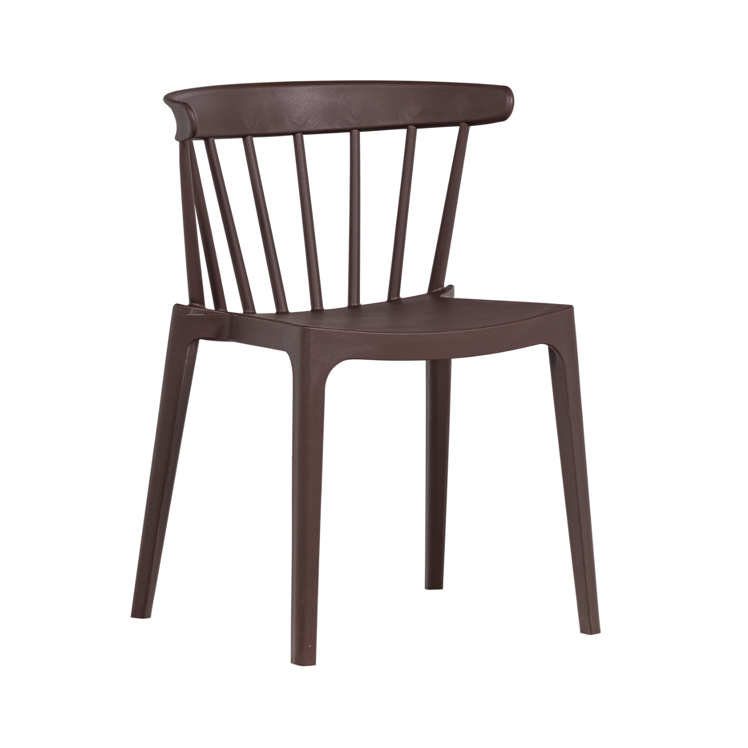BLISS Dark Brown Garden Chair
