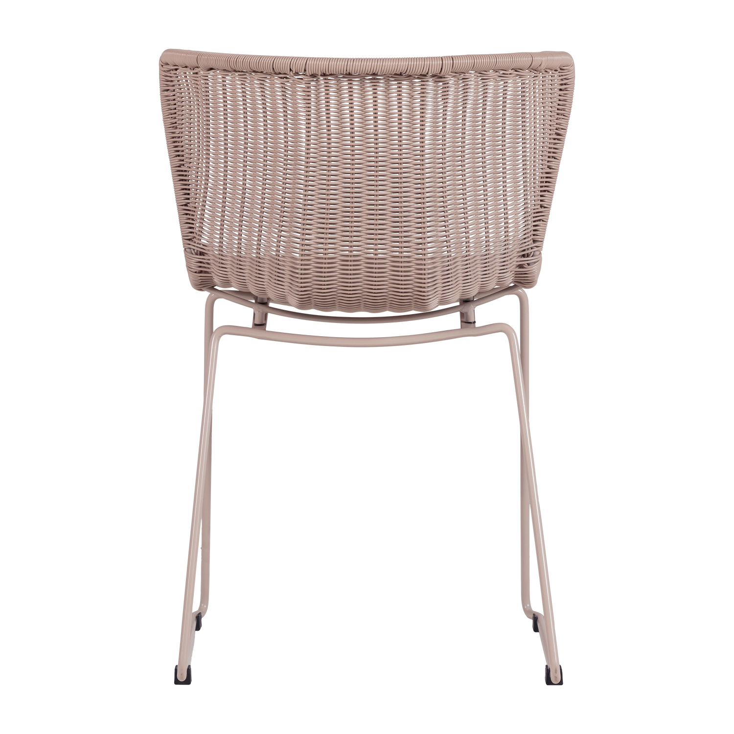 Gartenstuhl-Set WINGS sandfarben