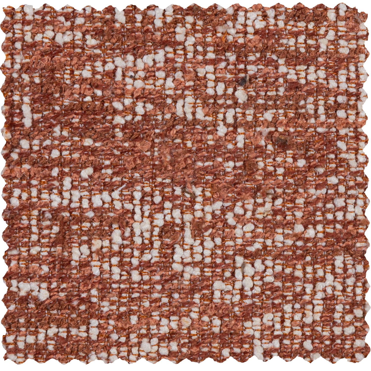 Left-facing Corner Sofa STATEMENT Brick Blend