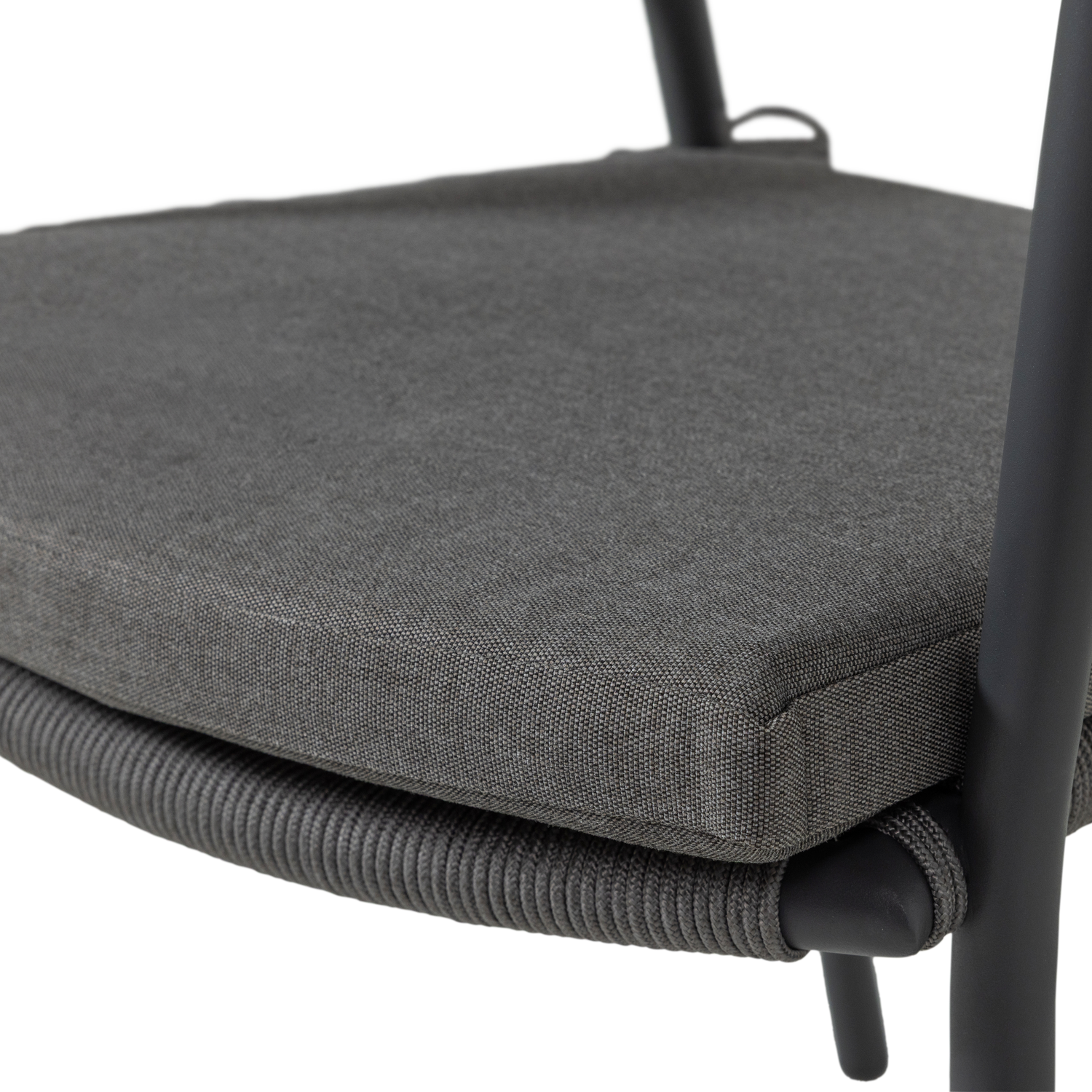 RILO Garden Chair Gray-Brown