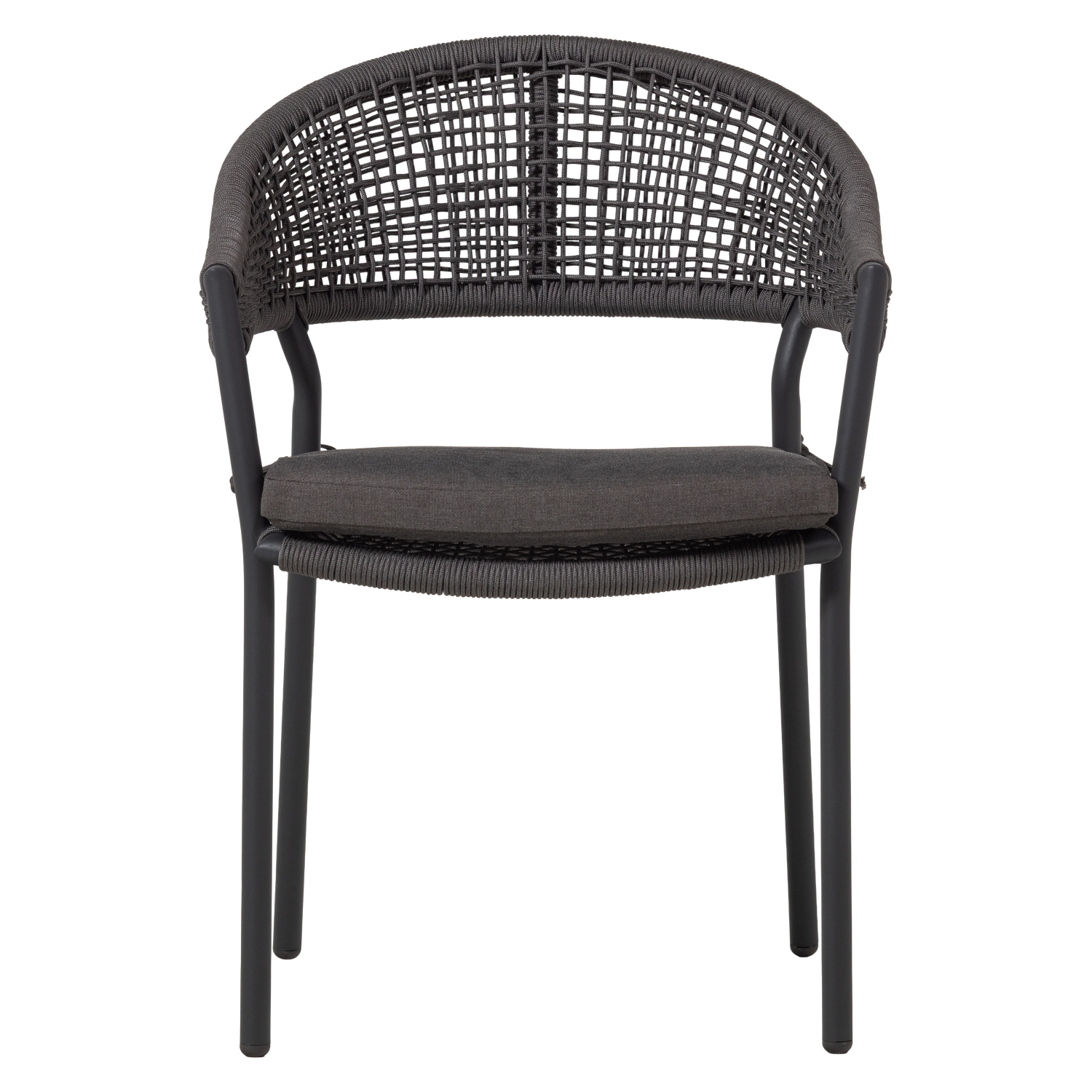 RILO Garden Chair Gray-Brown
