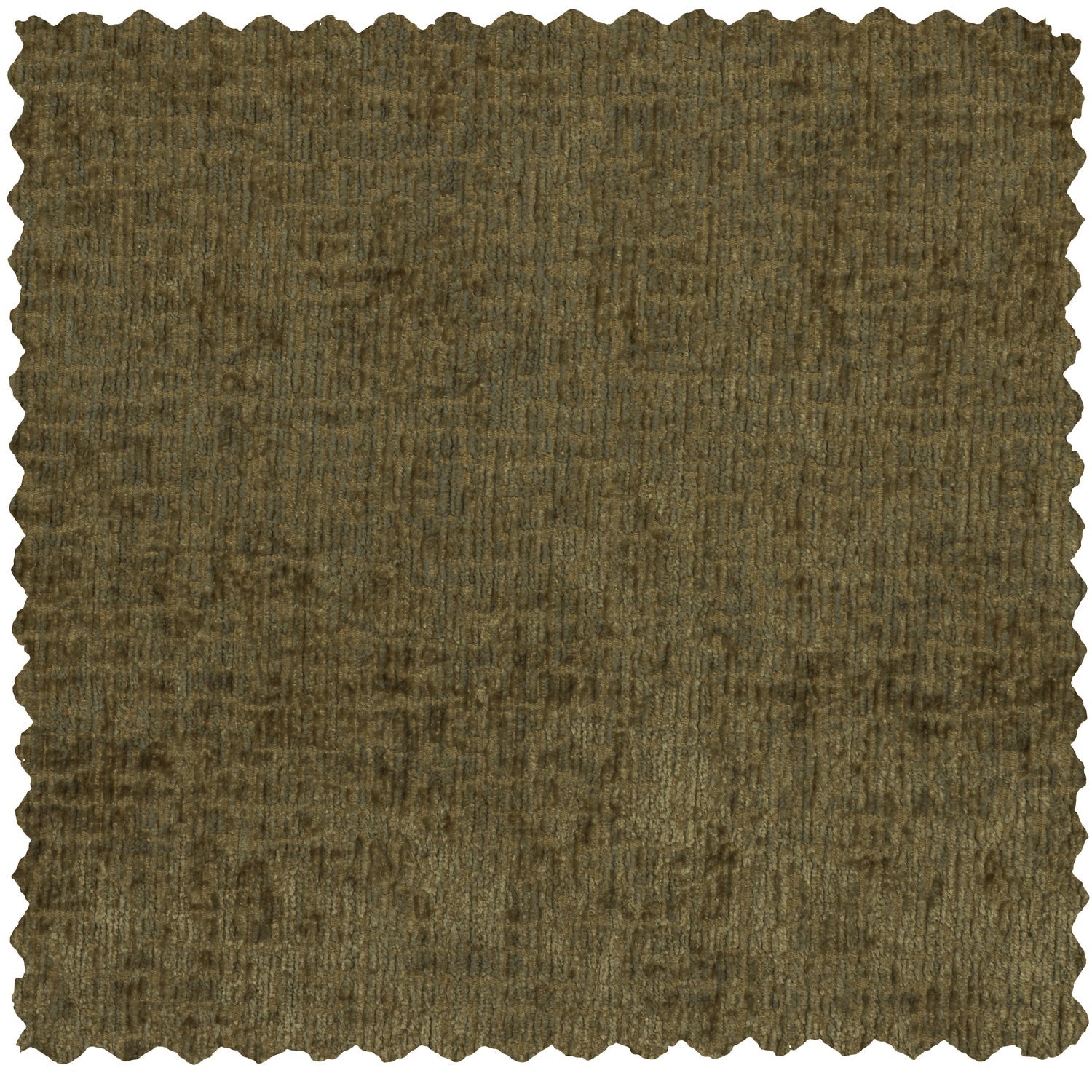 Right-facing BEAN corner sofa in moss green