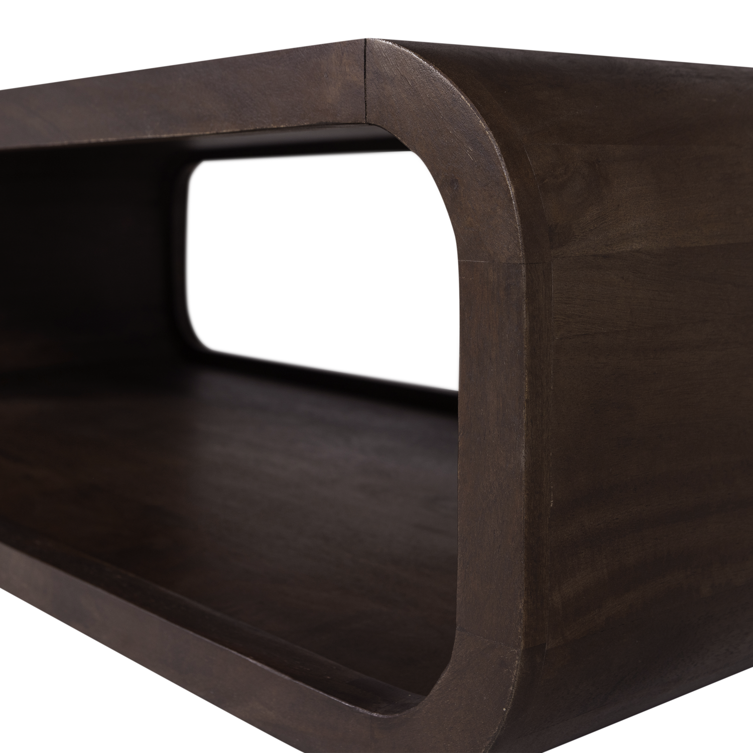 Stolik kawowy KINU drewno mango