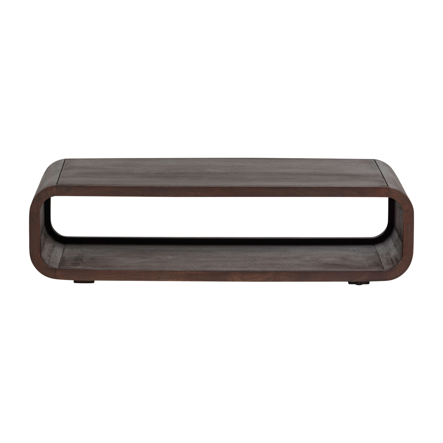 Stolik kawowy KINU drewno mango