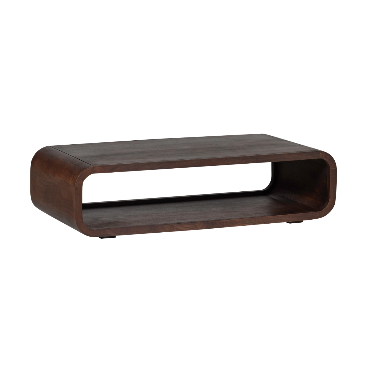 Stolik kawowy KINU drewno mango