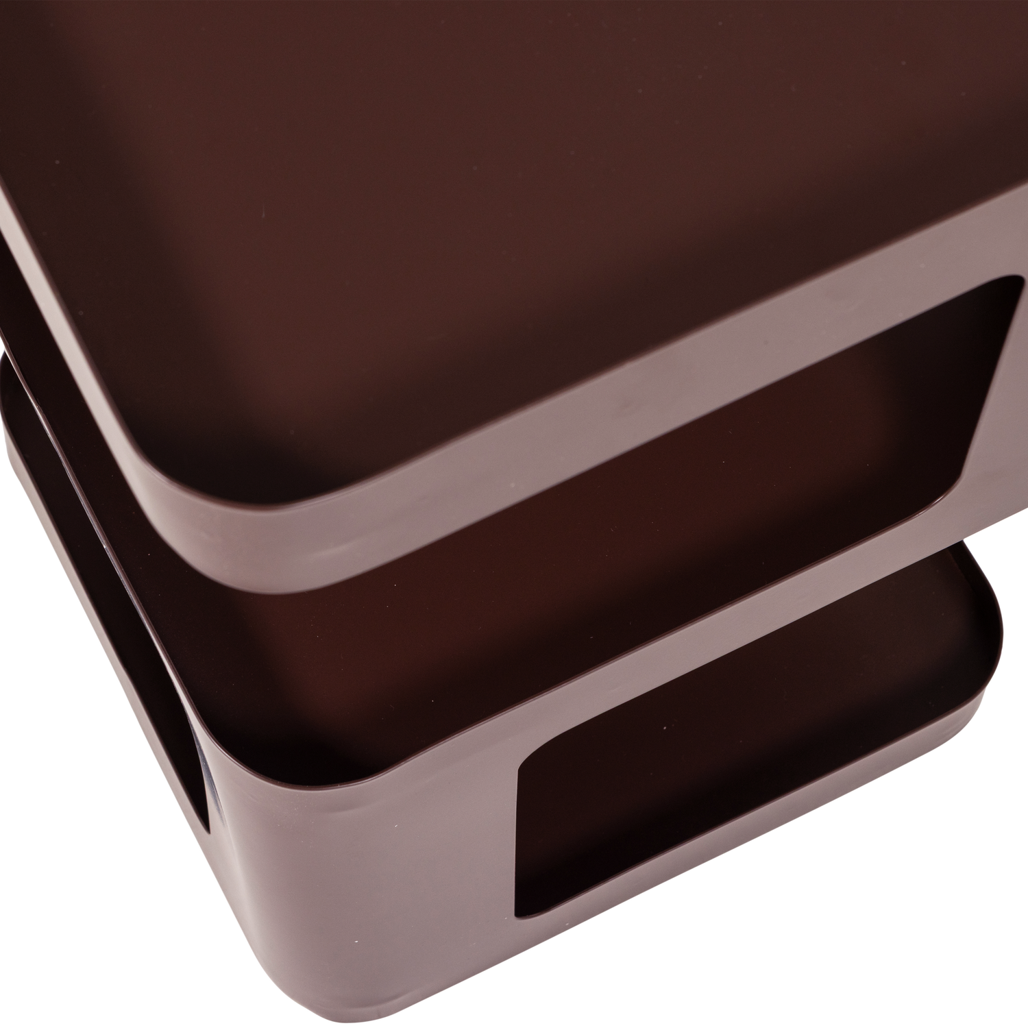 RIV Brown Side Table