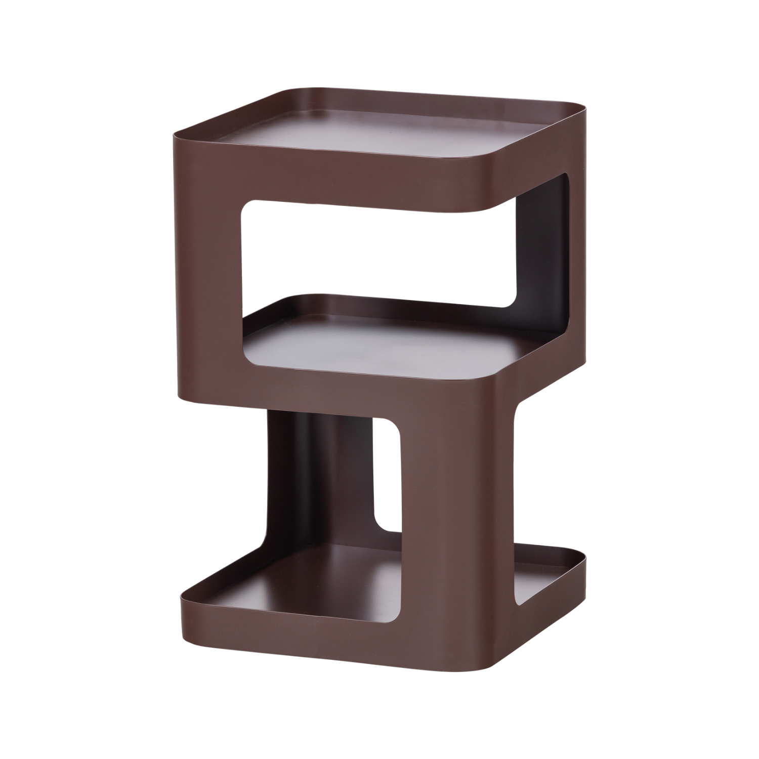 RIV Brown Side Table
