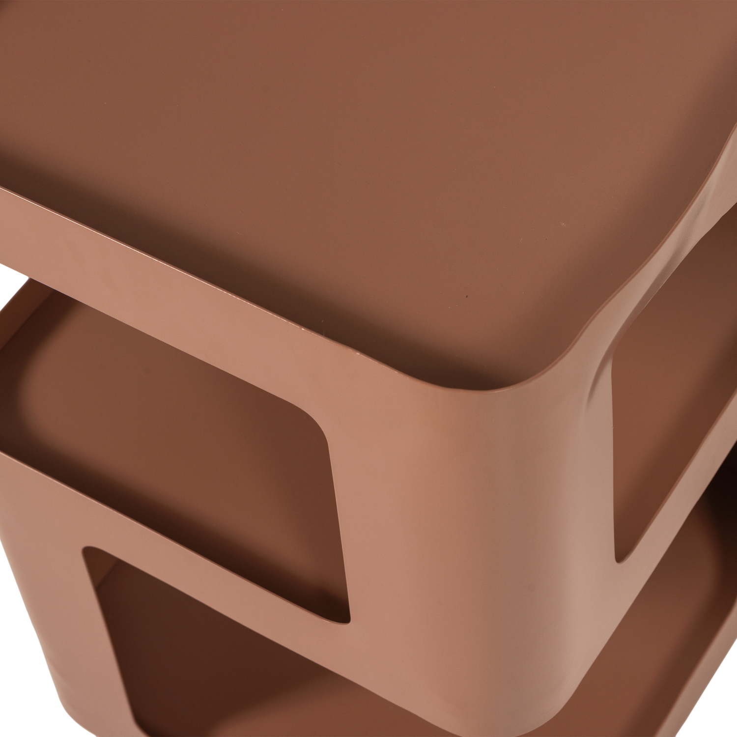 RIV Salmon Side Table