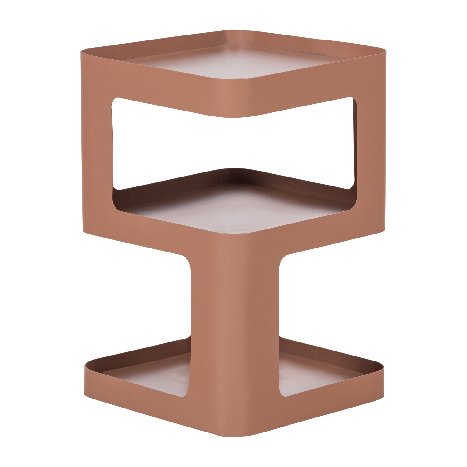 RIV Salmon Side Table