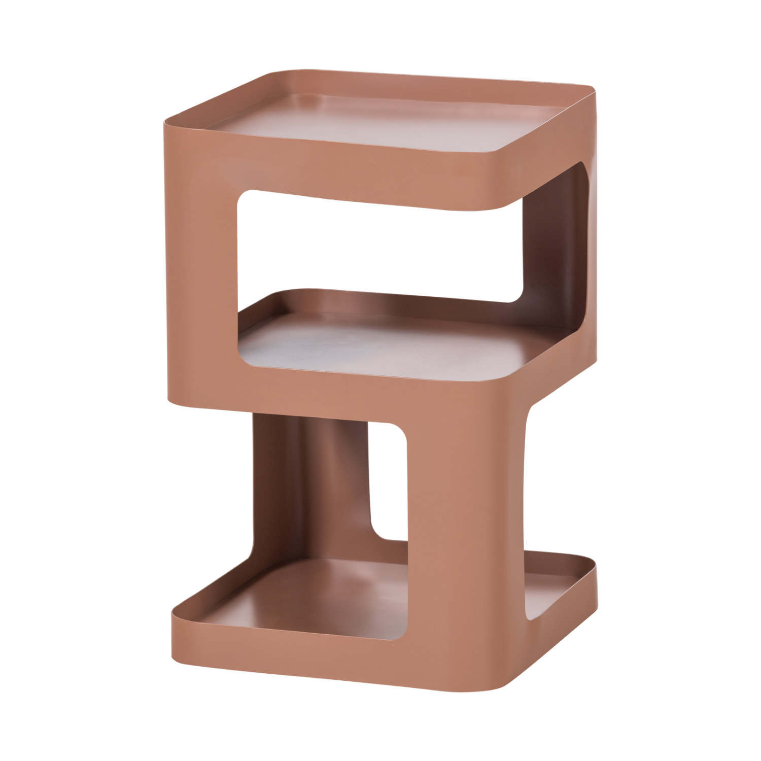 RIV Salmon Side Table