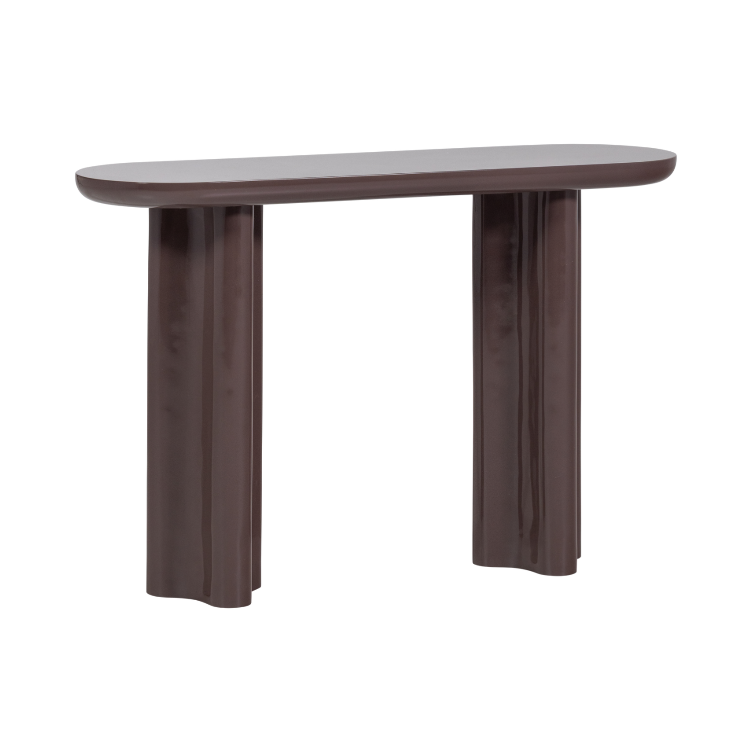 EVARA Console Brown