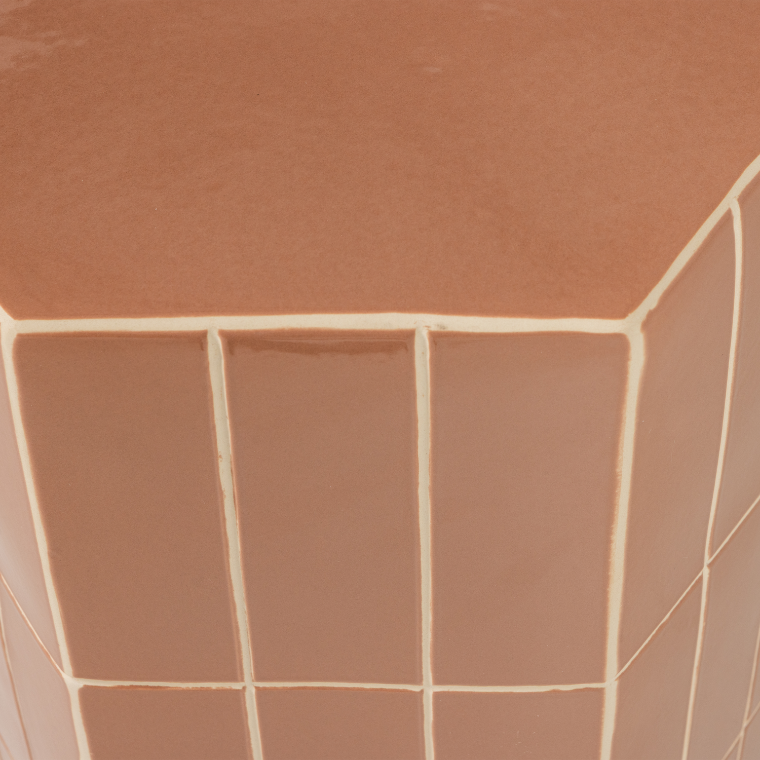 PLU Pink Side Table