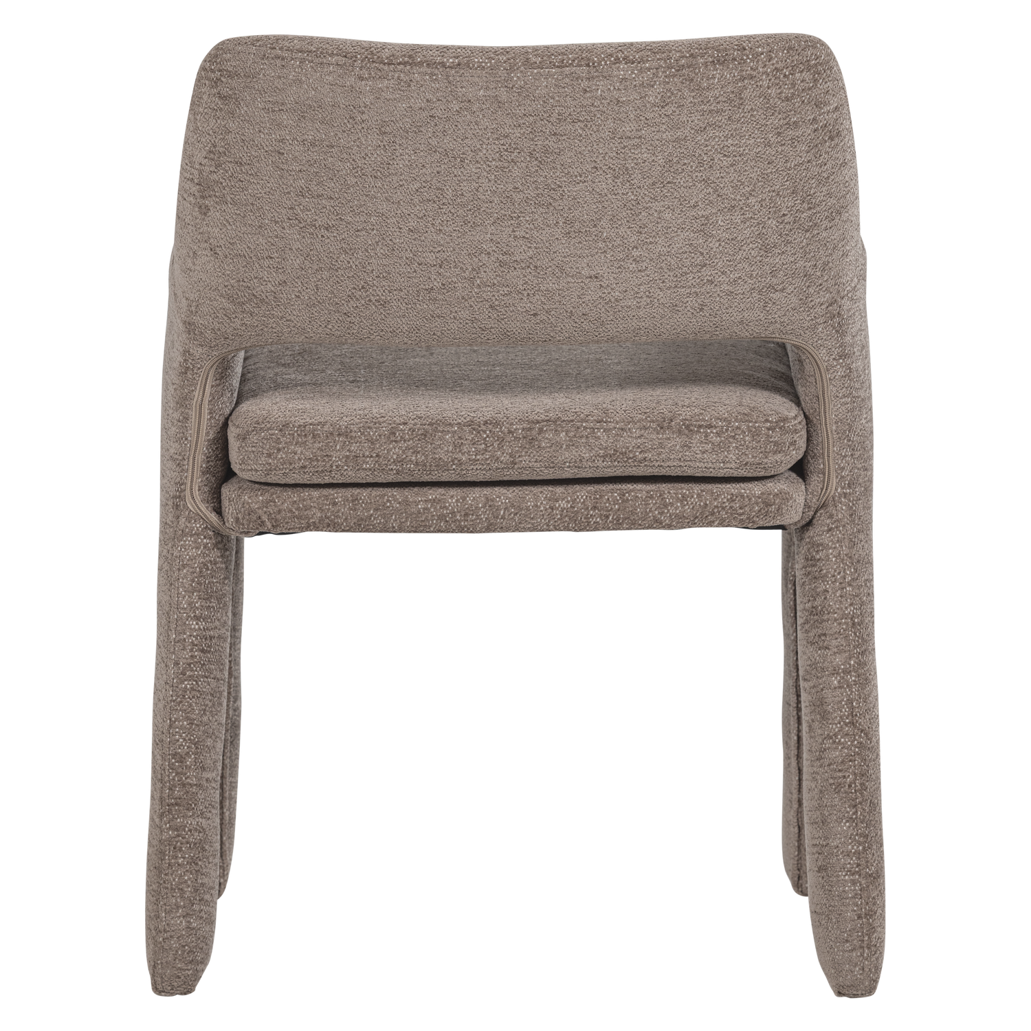 Sessel BIGFOOT beige Chenille