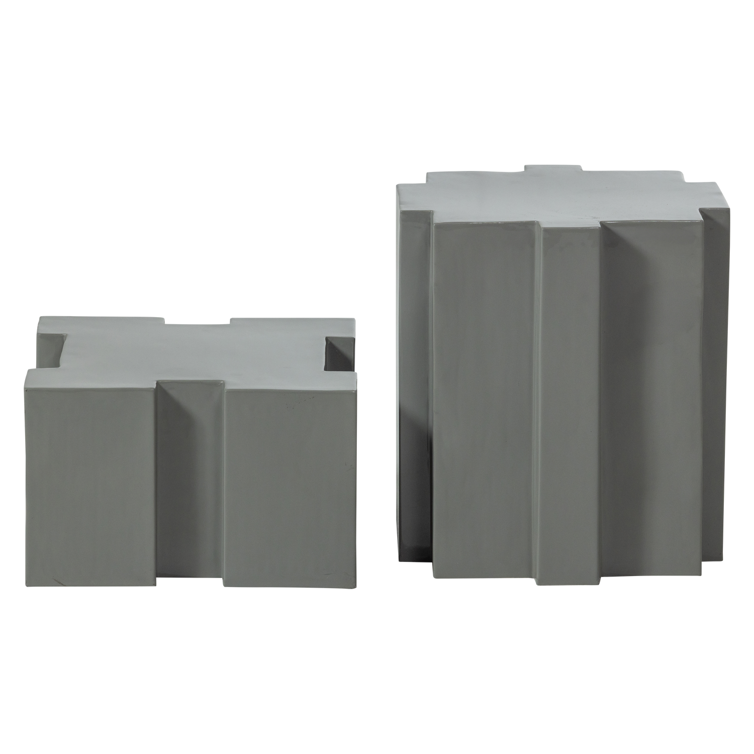 Tischset JASMIR grau