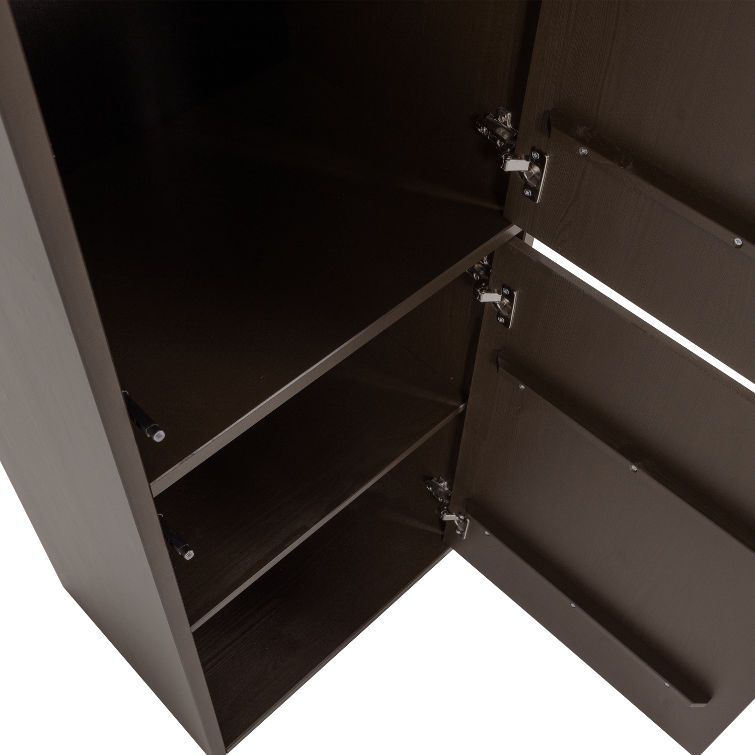 MEGGY wardrobe brown