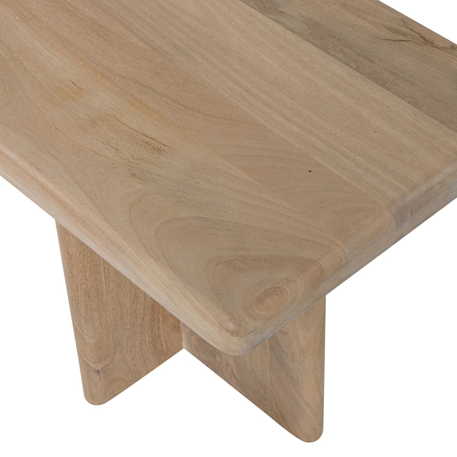 Konsolentisch ATO aus Mangoholz